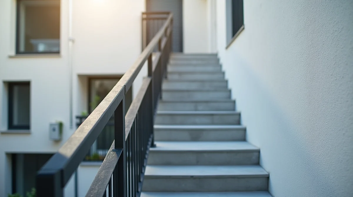 Quels matériaux choisir pour un garde-corps ?